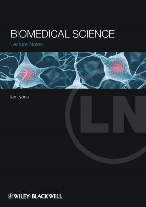 Cover of the book Biomedical Science by Sam Calagione