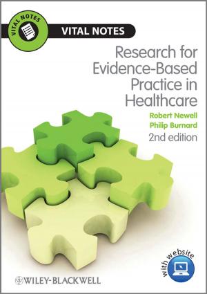 Cover of the book Research for Evidence-Based Practice in Healthcare by Helmut Traitler, Birgit Coleman, Adam Burbidge