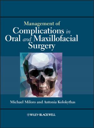 Cover of the book Management of Complications in Oral and Maxillofacial Surgery by Guodong Chen