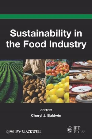 Cover of the book Sustainability in the Food Industry by Georg Mayer, Miikka Poikselkä