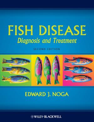 Cover of the book Fish Disease by Ian Moir, Allan Seabridge, Malcolm Jukes