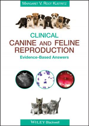 Cover of the book Clinical Canine and Feline Reproduction by Ian Ross