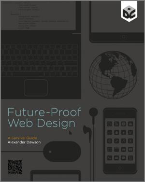 Book cover of Future-Proof Web Design