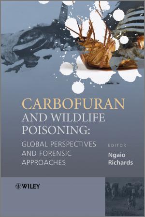 Cover of the book Carbofuran and Wildlife Poisoning by Tom Ahern, Simone P. Joyaux