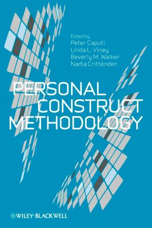 Cover of the book Personal Construct Methodology by Juan Pablo Stegmann