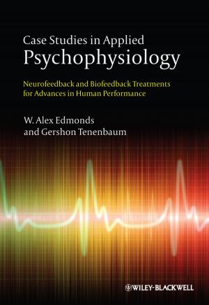 Cover of the book Case Studies in Applied Psychophysiology by Audrey Pavia, Kate Gentry-Running