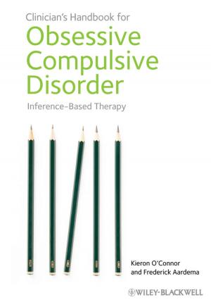 Cover of the book Clinician's Handbook for Obsessive Compulsive Disorder by Stefan Reintgen
