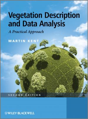 Cover of the book Vegetation Description and Data Analysis by Zhiguang Guo, Fuchao Yang