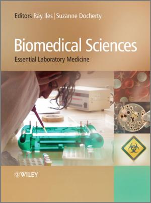 Cover of the book Biomedical Sciences by Scott Haltzman