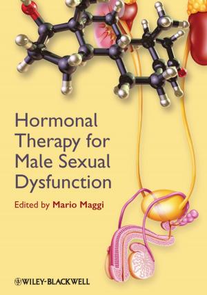 Cover of the book Hormonal Therapy for Male Sexual Dysfunction by Robert C. Benfari