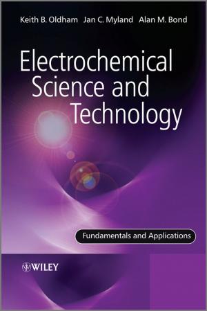 Cover of the book Electrochemical Science and Technology by Julie Adair King