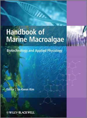 Cover of the book Handbook of Marine Macroalgae by Clark N. Quinn