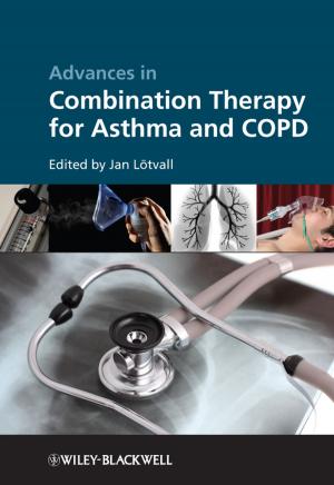 Cover of the book Advances in Combination Therapy for Asthma and COPD by Lisa Springsteel