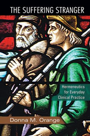 Cover of the book Hermeneutics for Clinicians by Eva Hoffman, Martin Hoffman