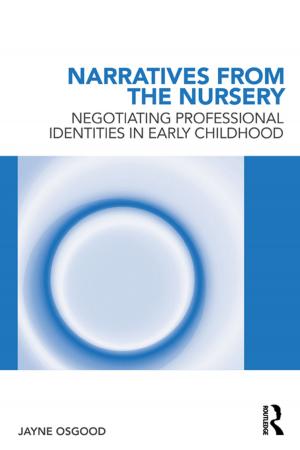 bigCover of the book Narratives from the Nursery by 