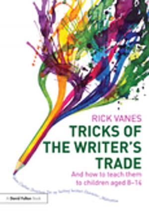 Cover of the book Tricks of the Writer's Trade by Michael J. Scott