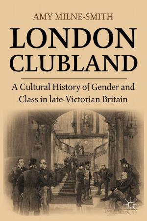 Book cover of London Clubland