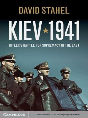 Cover of the book Kiev 1941 by Professor Sophia Z. Lee