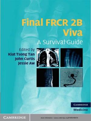 Cover of the book Final FRCR 2B Viva by Patrick Joyce