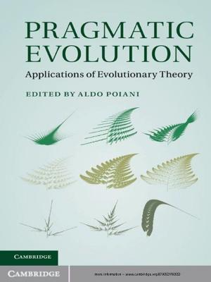Cover of the book Pragmatic Evolution by Reinhard Pirngruber