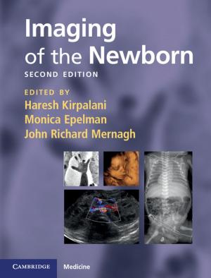 Cover of the book Imaging of the Newborn by Sarah Maddison, Richard Denniss