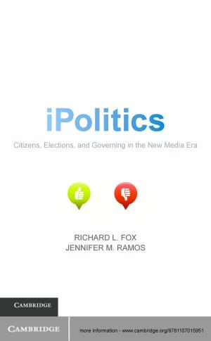 Cover of the book iPolitics by 