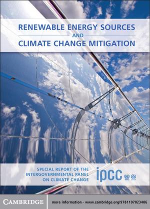Cover of the book Renewable Energy Sources and Climate Change Mitigation by Daniel Li, Hervé Queffélec