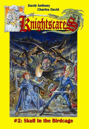 Cover of the book Skull in the Birdcage (Epic Fantasy Adventure Series, Knightscares Book 2) by David Anthony, Charles David Clasman