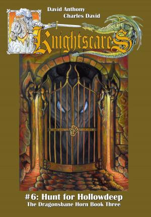 Cover of the book Hunt for Hollowdeep (Epic Fantasy Adventure Series, Knightscares Book 6) by David Anthony, Charles David Clasman