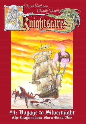 Cover of Voyage to Silvermight (Epic Fantasy Adventure Series, Knightscares Book 4)
