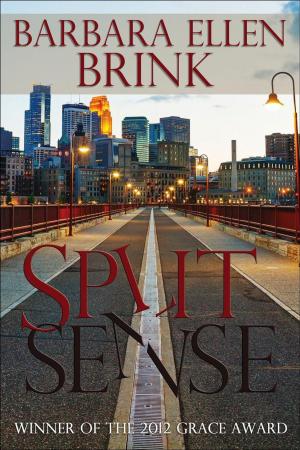 Cover of the book Split Sense by Penny Harris Smith