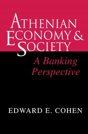 Cover of the book Athenian Economy and Society by Michael Pettis, Michael Pettis