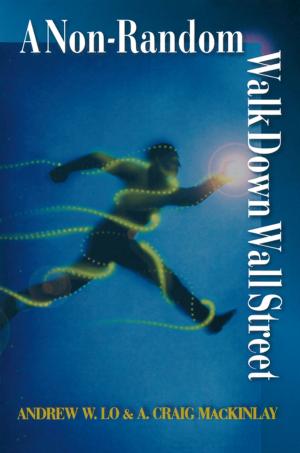 Cover of the book A Non-Random Walk Down Wall Street by Glenn Palmer, T. Clifton Morgan