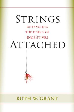 Cover of the book Strings Attached by Robin de Jong, Franz Merkl, Johan Bosman