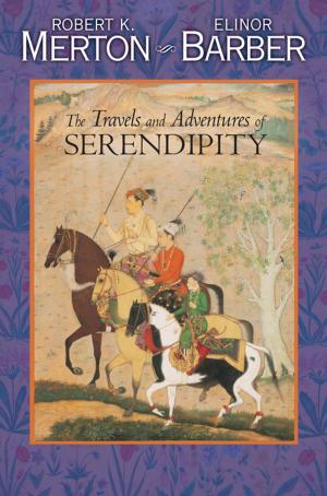 Book cover of The Travels and Adventures of Serendipity