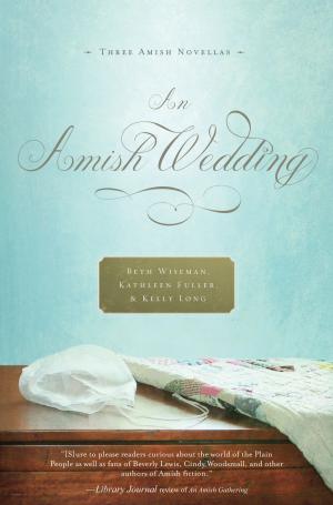 Cover of the book An Amish Wedding by Joy Dawson