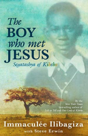 Cover of the book The Boy Who Met Jesus by Matt Kahn