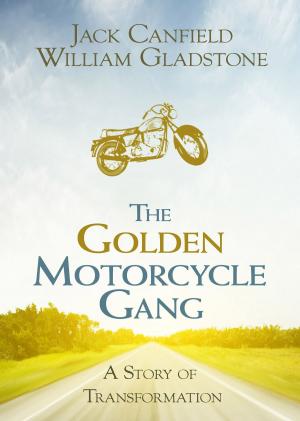 Book cover of The Golden Motorcycle Gang