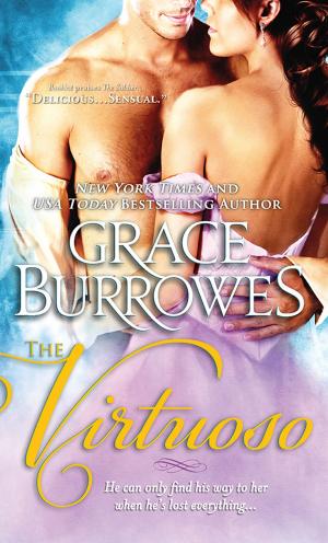 Cover of the book The Virtuoso by Kerry Greenwood