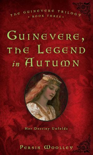 bigCover of the book Guinevere, the Legend in Autumn by 