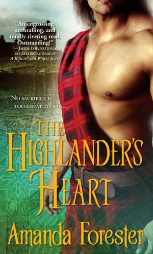 Cover of the book The Highlander's Heart by Sandford Lyne