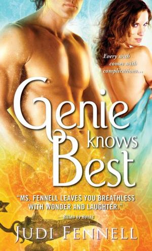 Cover of the book Genie Knows Best by Tammy Barry, Frances A. Karnes, Kristen R Stephens