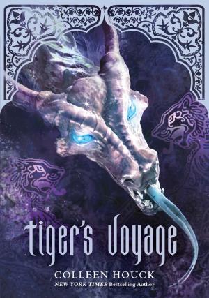Cover of the book Tiger's Voyage (Book 3 in the Tiger's Curse Series) by Peter Lord-Wolff