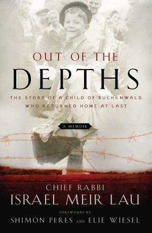 Cover of the book Out of the Depths by Kareem Abdul-Jabbar, Anthony Walton