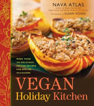 Cover of the book Vegan Holiday Kitchen by Hannah Kaminsky