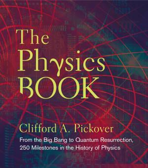Cover of the book The Physics Book by David J. Pollay