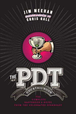 Cover of the book The PDT Cocktail Book by Susan LaBorde, Elizabeth Hickman