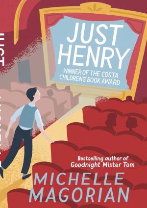 Cover of the book Just Henry by M. J. Misra
