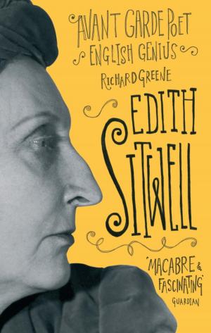 Book cover of Edith Sitwell