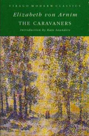 Book cover of The Caravaners
